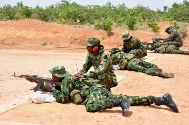 Nigeria defence academy